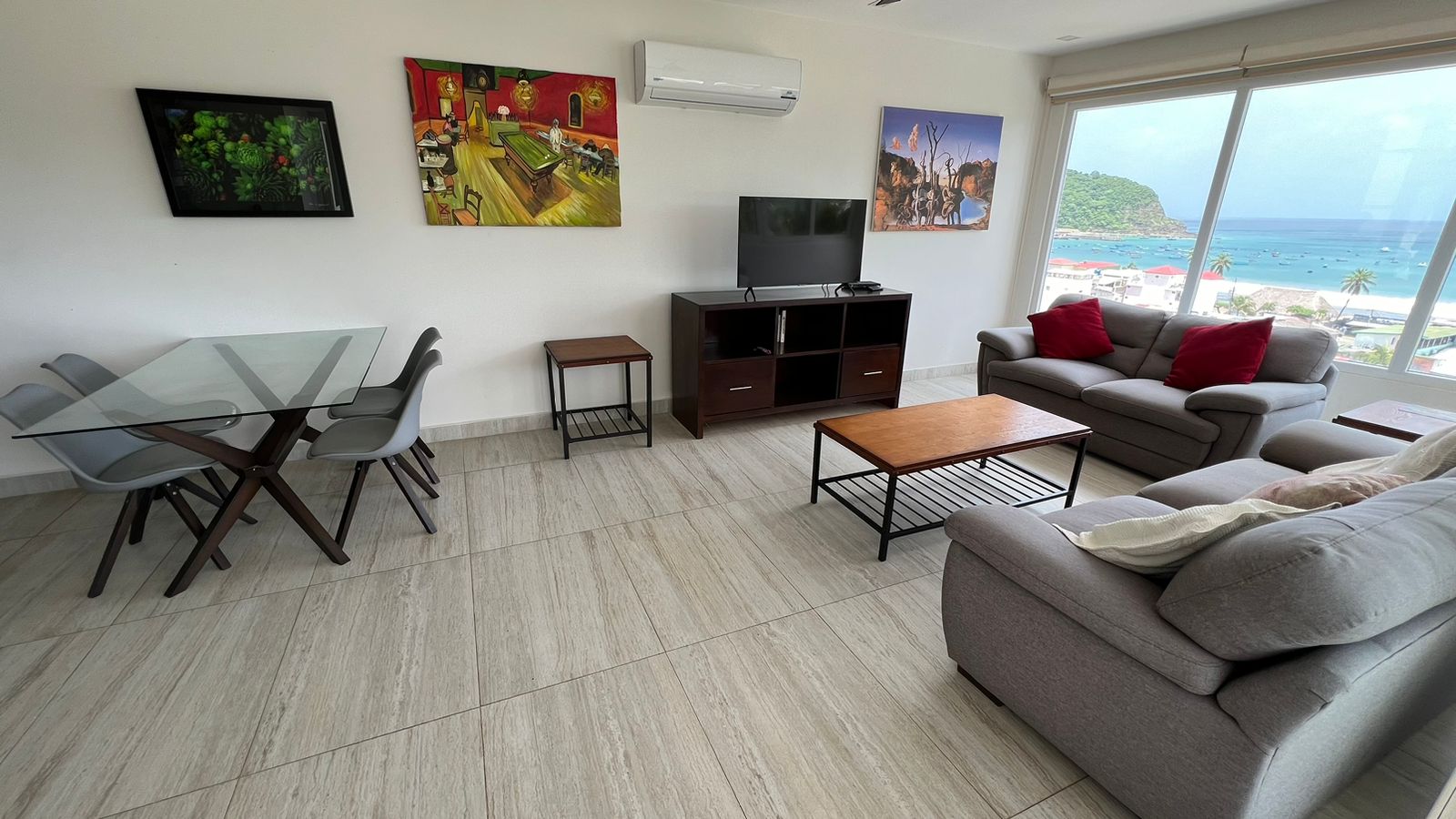 Center Bay Entertainer's Condo - only 3 blocks to Playa San Juan del Sur! - Image 3