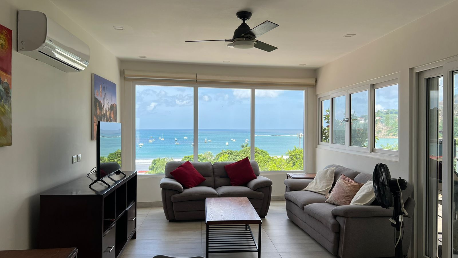 Center Bay Entertainer's Condo - only 3 blocks to Playa San Juan del Sur! - Image 12