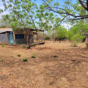 Large property center of town