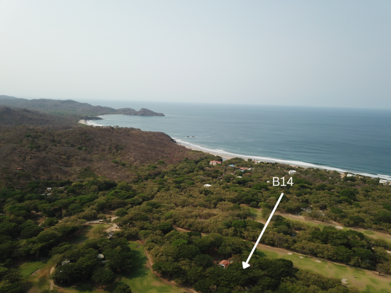 Golf Course Lot at Hacienda Iguana